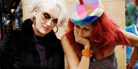 patricia field devil wears prada|devil wears Prada.